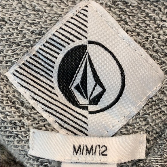 Skull Volcom Sweatshirt 💀 - Picture 3 of 3